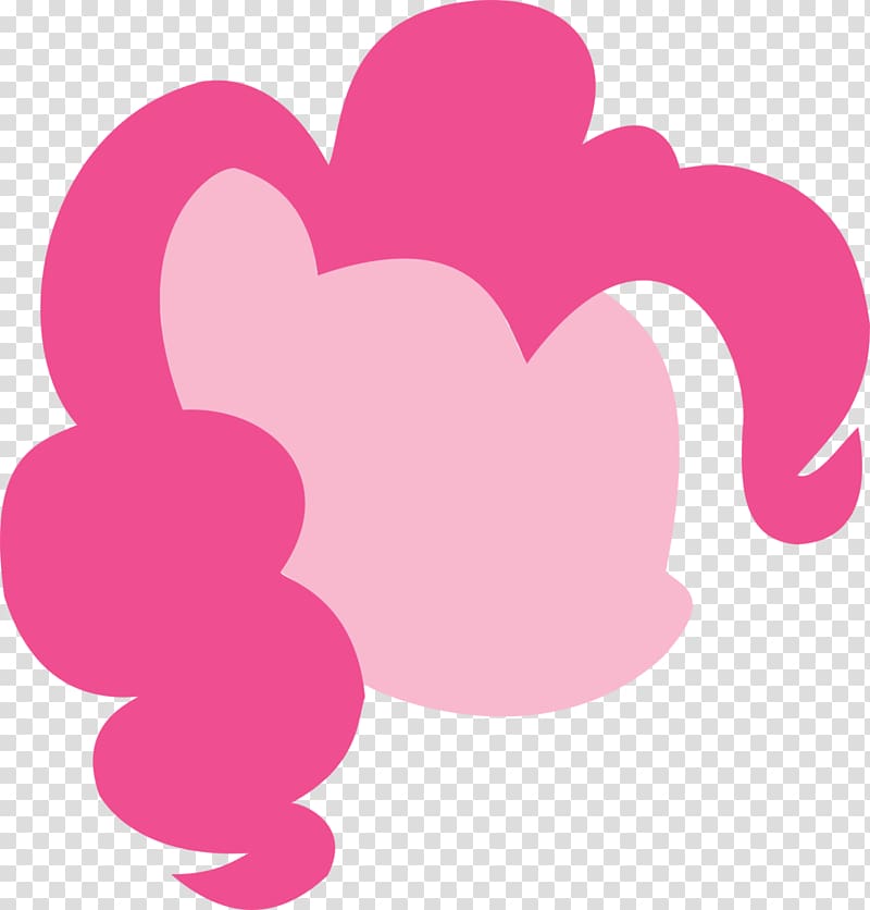 Pinkie Pie Applejack Rarity Hair spray, soft transparent background PNG clipart