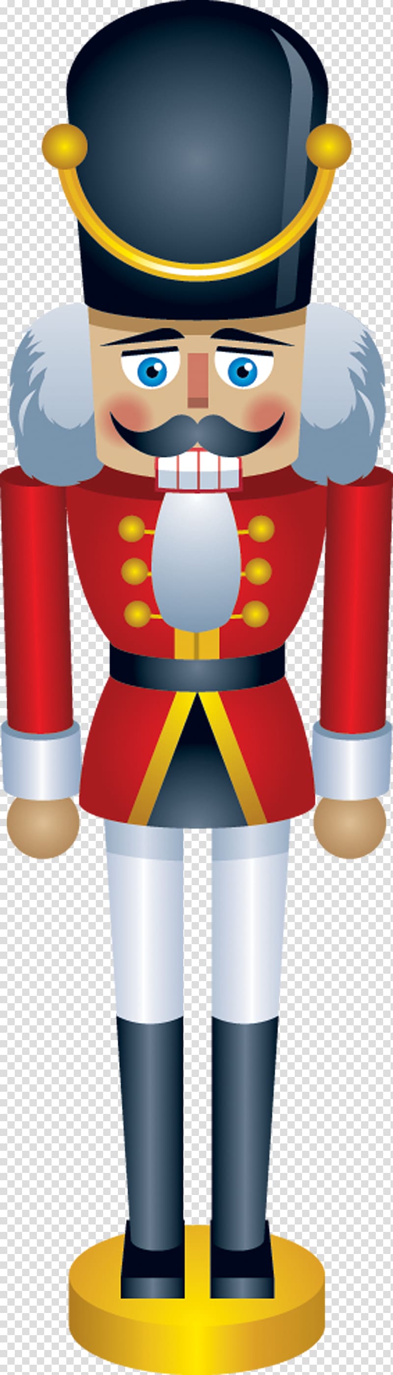 The Nutcracker and the Mouse King Nutcracker doll, nutcracker ballet transparent background PNG clipart