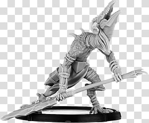 Figurine White, others transparent background PNG clipart thumbnail