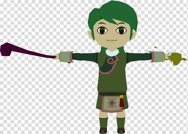 The Legend of Zelda: The Wind Waker HD Link The Legend of Zelda: Skyward Sword The Legend of Zelda: Hyrule Historia, wind waker enemies transparent background PNG clipart