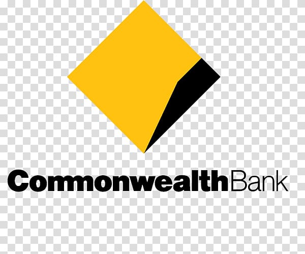 Commonwealth Bank Logo Australian Securities Exchange Finance, bank transparent background PNG clipart