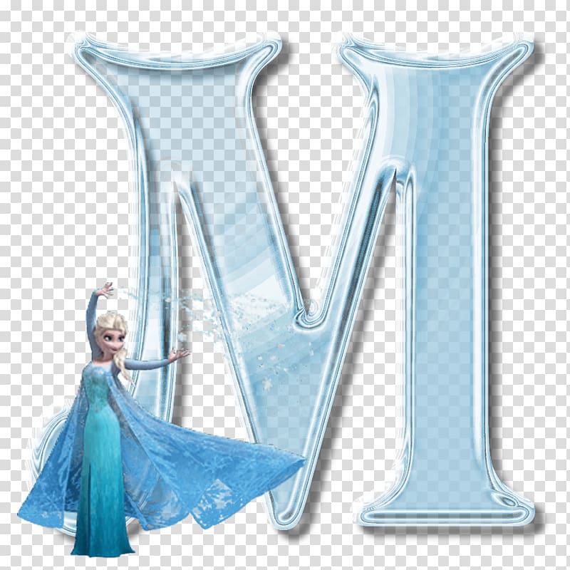 Elsa Frozen Film Series Olaf Anna Alphabet, elsa transparent background PNG clipart