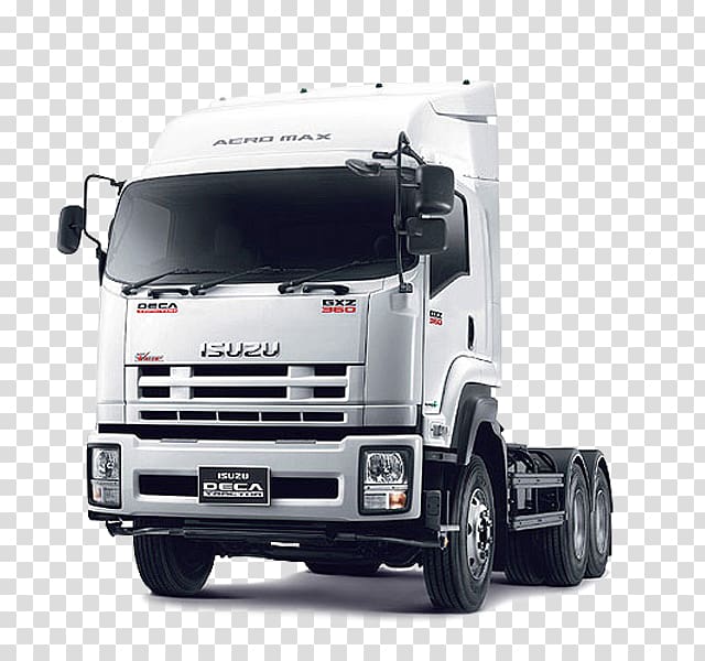 Isuzu Motors Ltd. Isuzu Elf Toyota Hilux Car, car transparent background PNG clipart