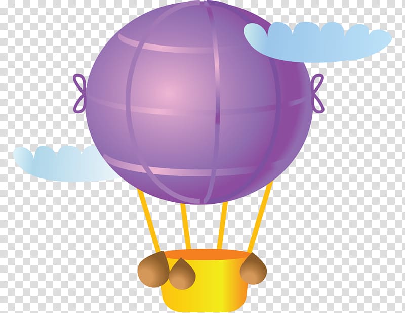 Hot air balloon Flight Air Transportation Toy balloon, birthday balloon transparent background PNG clipart