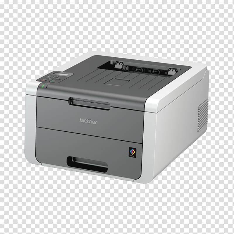 Laser printing Paper Printer Brother Industries, printer transparent background PNG clipart