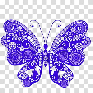 Butterfly Euclidean , Creative Butterfly transparent background PNG clipart thumbnail