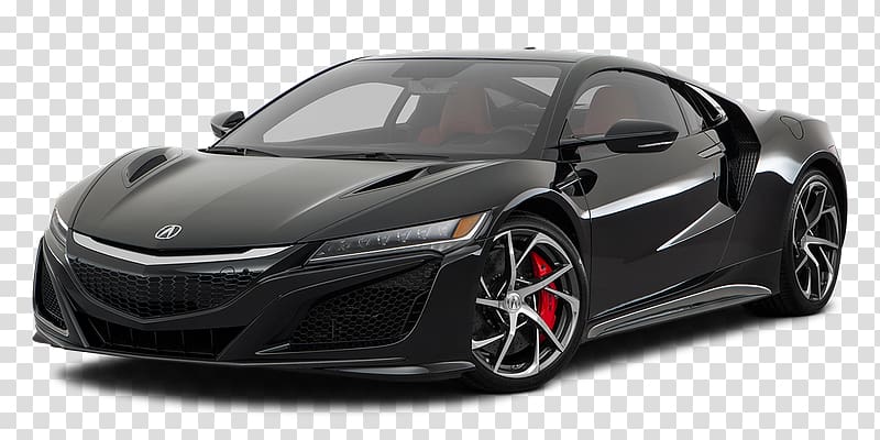 2017 Acura NSX Car 2018 Acura NSX 2017 Acura MDX, 2018 acura nsx transparent background PNG clipart