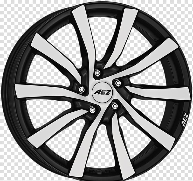 Car Rim Alloy wheel Custom wheel, car transparent background PNG clipart