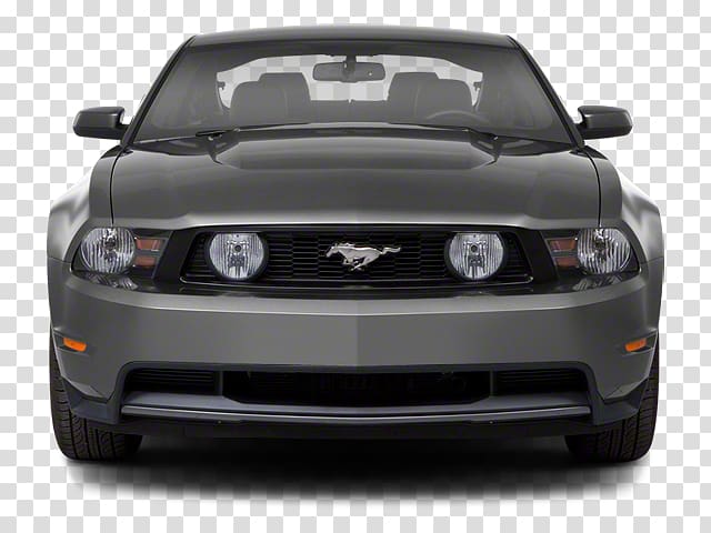 Car 2010 Ford Mustang 2011 Ford Mustang GT Premium Vehicle, car transparent background PNG clipart