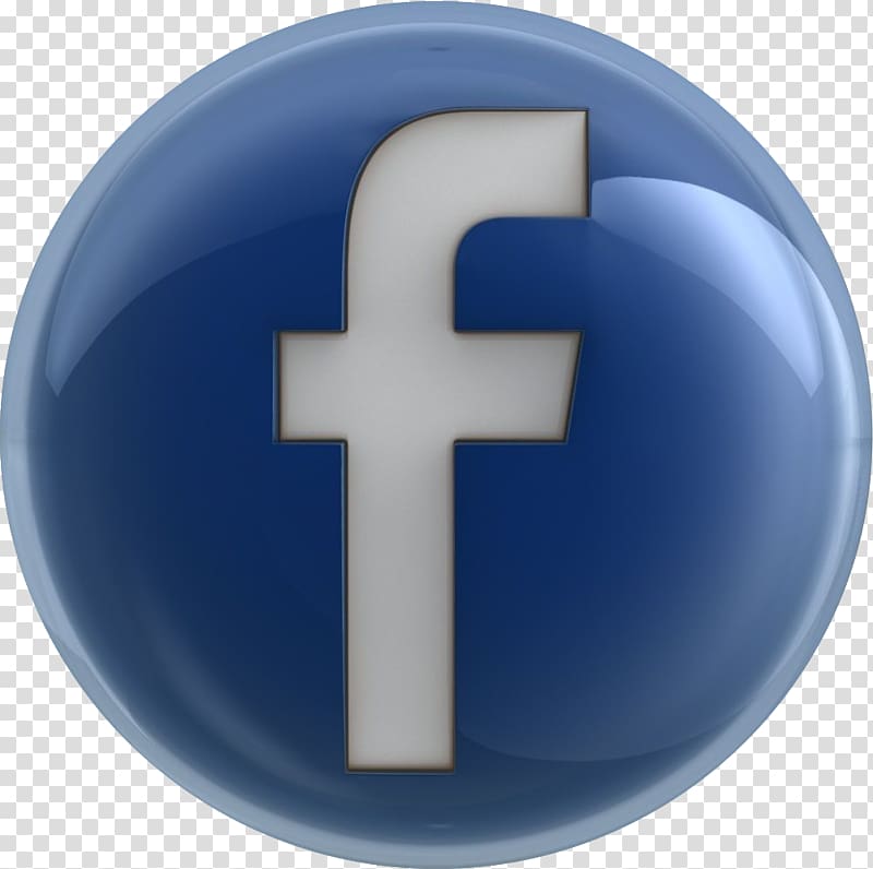 Facebook logo illustration, Computer Icons Facebook 3D computer graphics 3D modeling Like button, learn more button transparent background PNG clipart