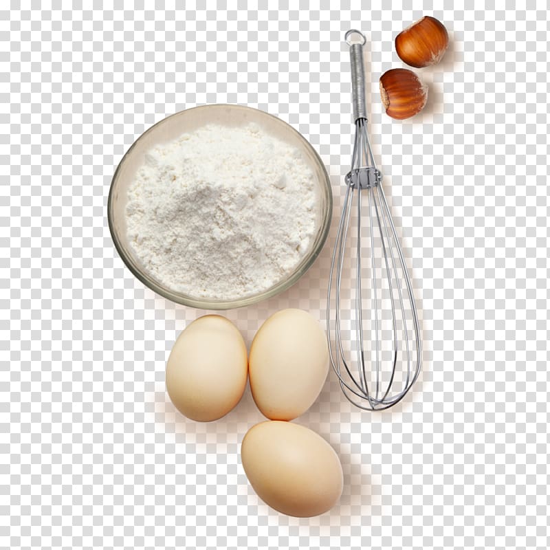 gray steel whisk, Tiramisu Flour Chicken egg Baking, Egg flour whisk bake raw materials transparent background PNG clipart