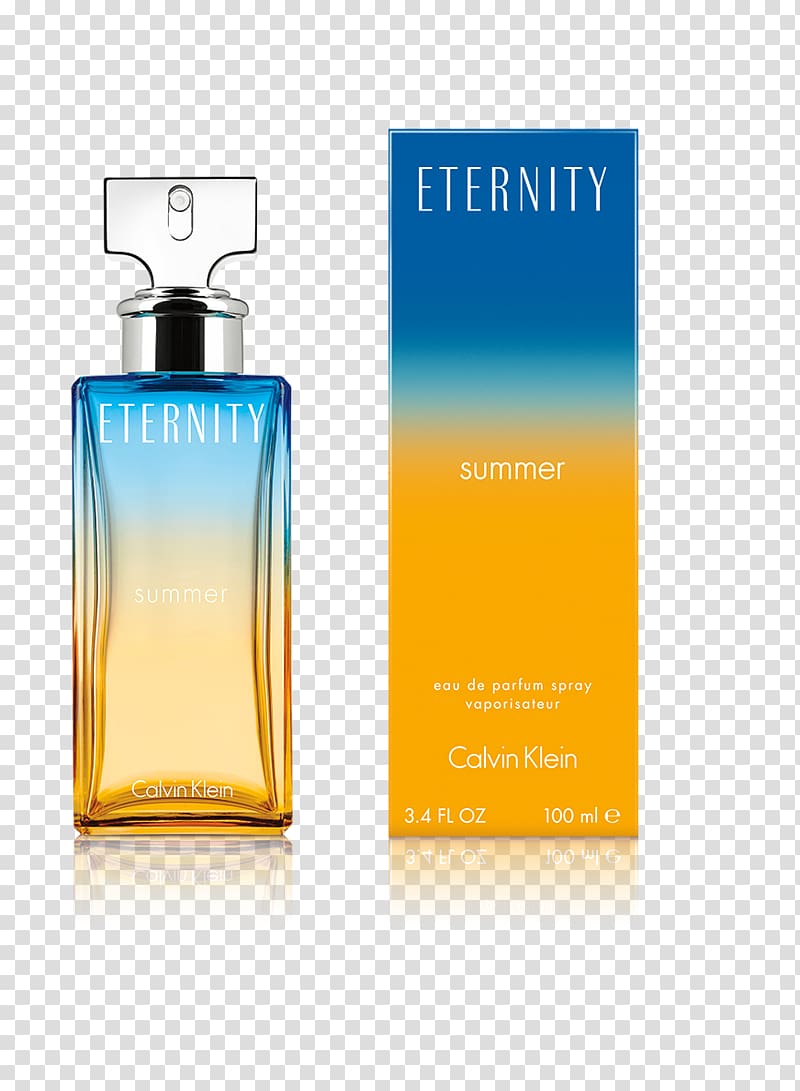 Eternity Perfume Calvin Klein Eau de toilette Note, perfume bottle transparent background PNG clipart