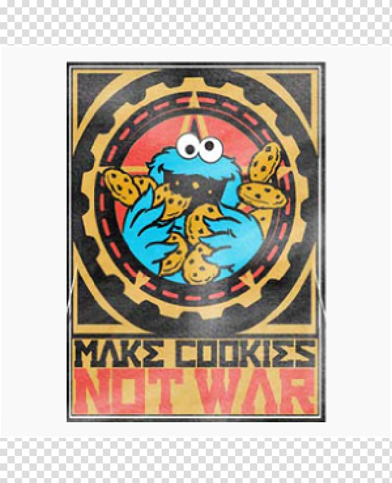 Poster Material War film Biscuits, Sesame street sign transparent background PNG clipart