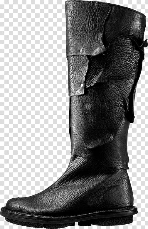 Riding boot Motorcycle boot Patten Leather, boot transparent background PNG clipart