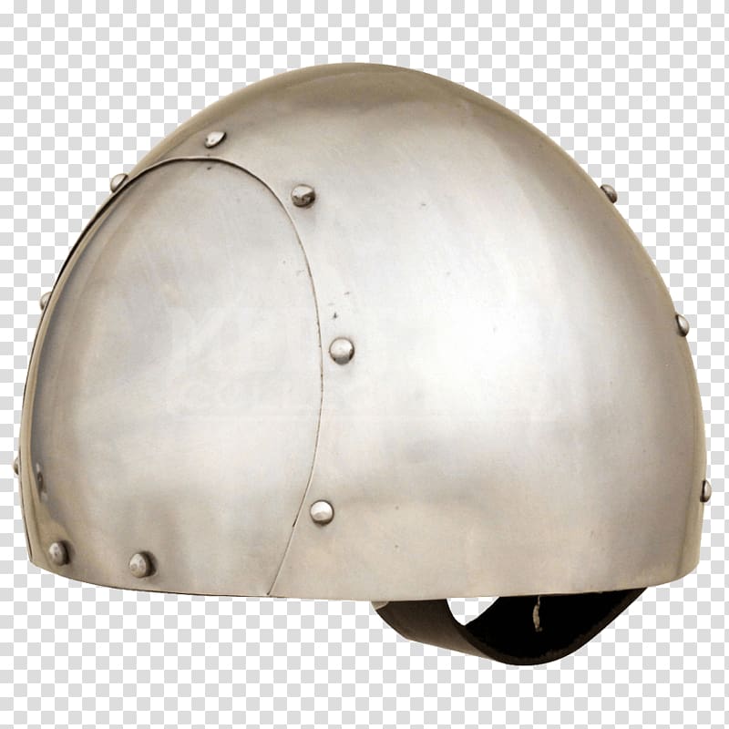 Motorcycle Helmets Sutton Hoo Middle Ages Kettle hat, Knight helmet transparent background PNG clipart
