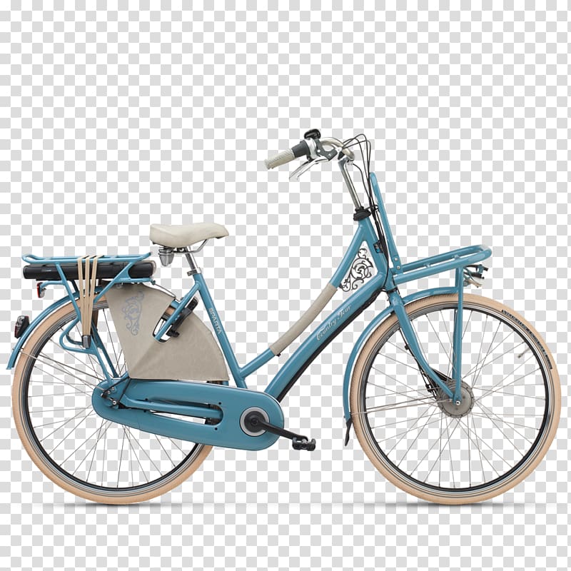 Sparta B.V. Electric bicycle Roadster Bicycle Shop, Country Tour transparent background PNG clipart