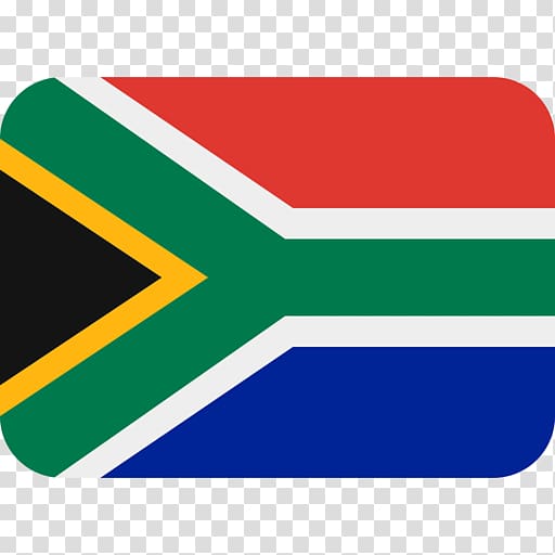 Flag of South Africa Apartheid National flag, south africa-flag transparent background PNG clipart