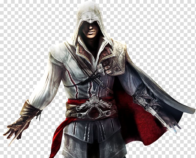 Assassin's Creed , Assassin\'s Creed II Assassin\'s Creed: Origins Assassin\'s Creed: Revelations Assassin\'s Creed: Ezio Trilogy, Assassins Creed transparent background PNG clipart