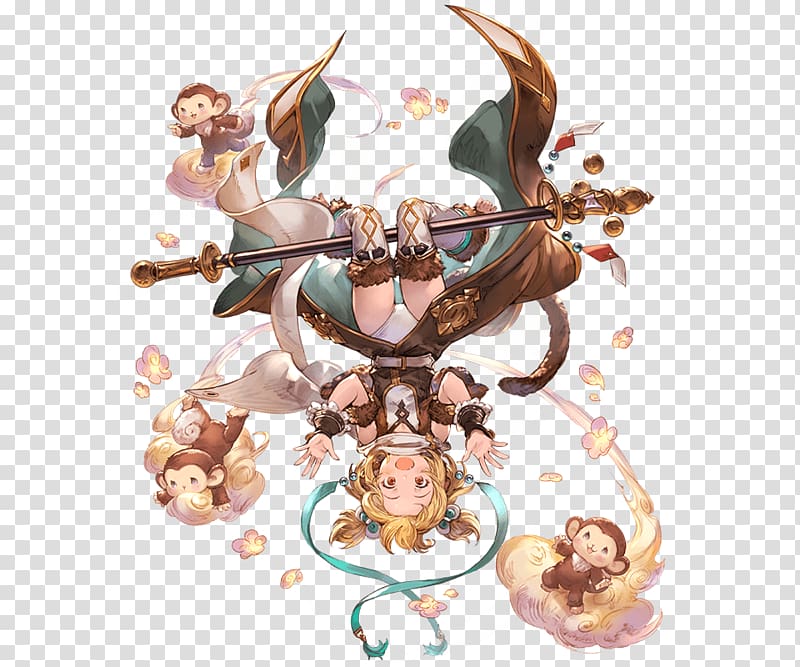 Granblue Fantasy Person Japan Phthaleins, Granblue Fantasy transparent background PNG clipart