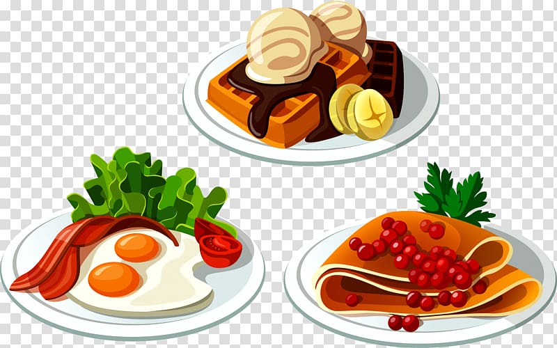 Fast food Waffle Toast Breakfast Taco, breakfast transparent background PNG clipart