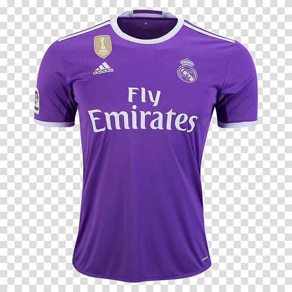 Real Madrid C.F. T-shirt Manchester United F.C. UEFA Champions League Jersey, Adidas Football Shoe transparent background PNG clipart