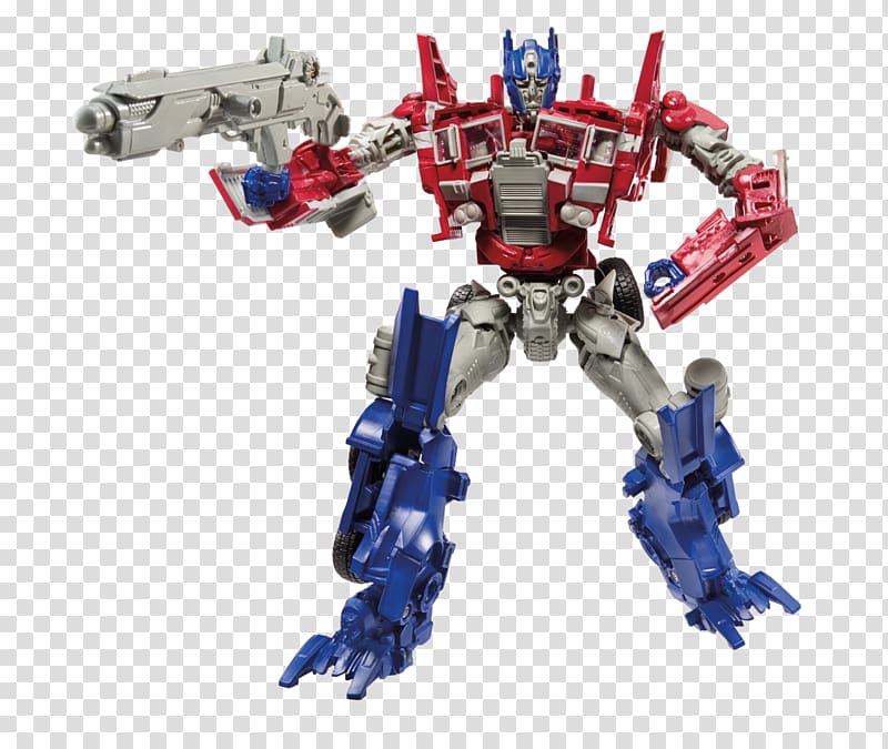 Optimus Prime Galvatron Grimlock Megatron Bumblebee, optimus transparent background PNG clipart