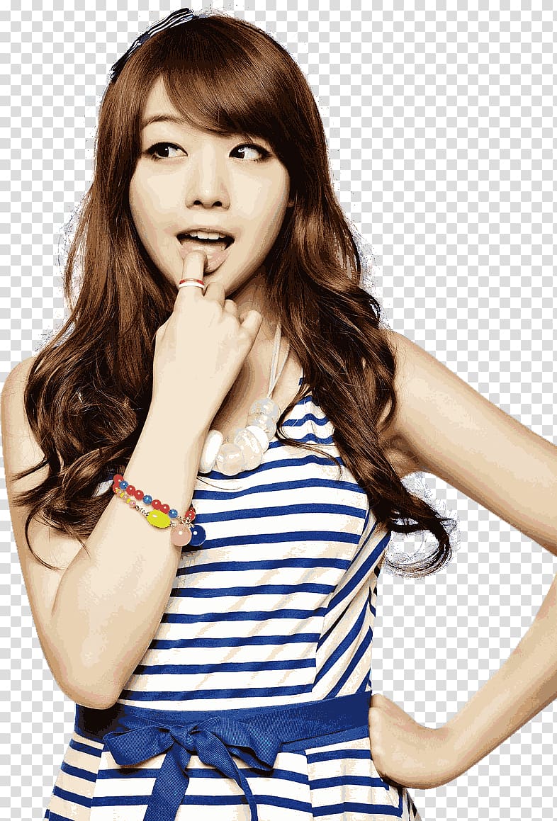 Bang Minah Female , girls transparent background PNG clipart