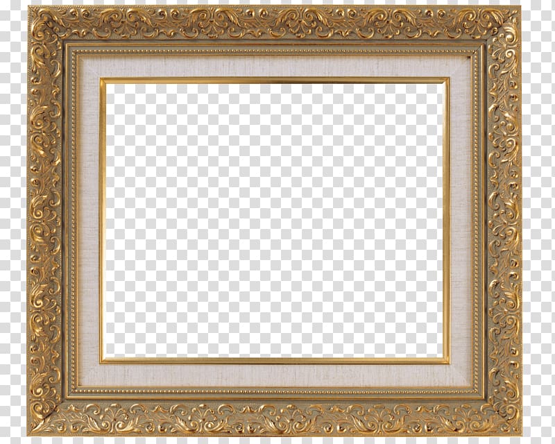 Frames Painting, maroon frame transparent background PNG clipart