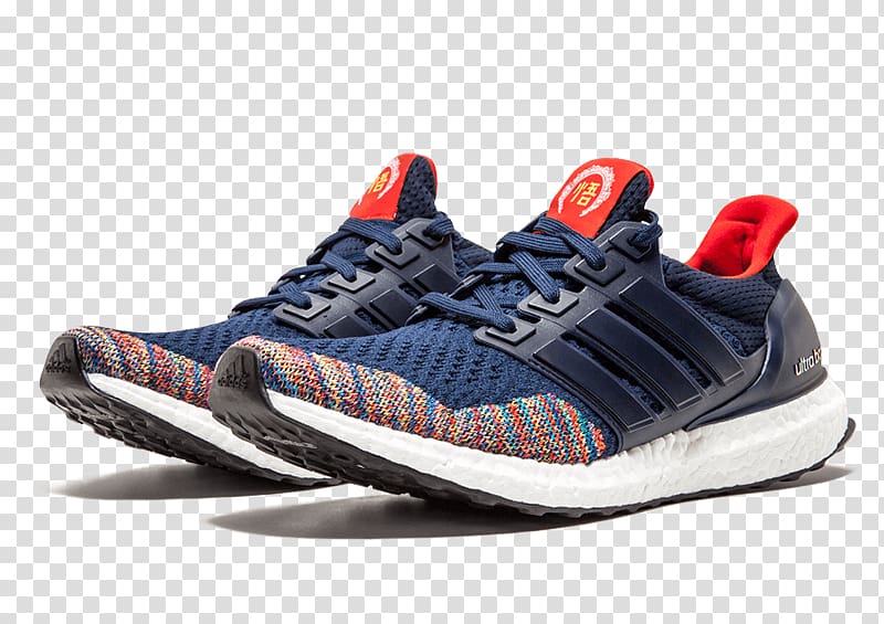 Sports shoes Adidas Ultra Boost 3.0 Chinese New Year BB3521 Adidas Ultraboost Shoes Core Red // Core Black BB6173, adidas transparent background PNG clipart