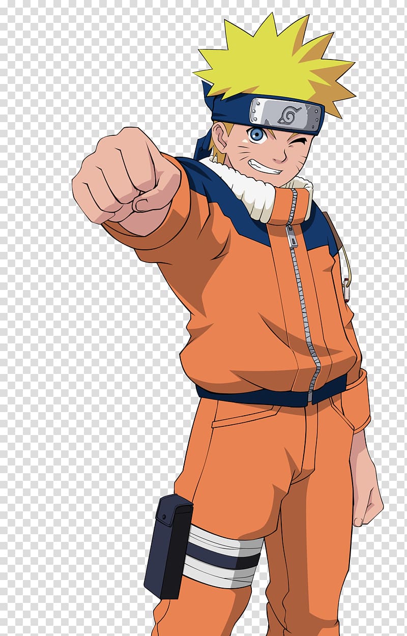 Naruto PNG transparent image download, size: 779x1025px