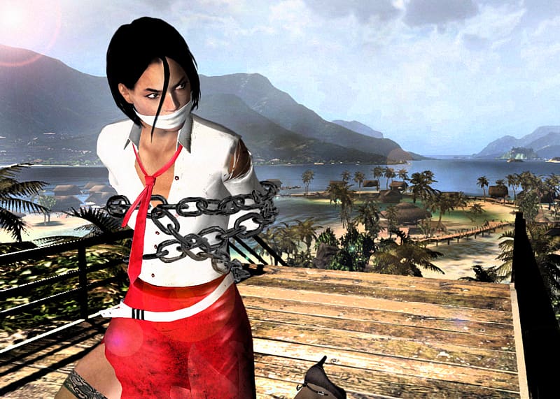 Dead Island: Riptide Block Island Video game Desktop , Dead Island transparent background PNG clipart