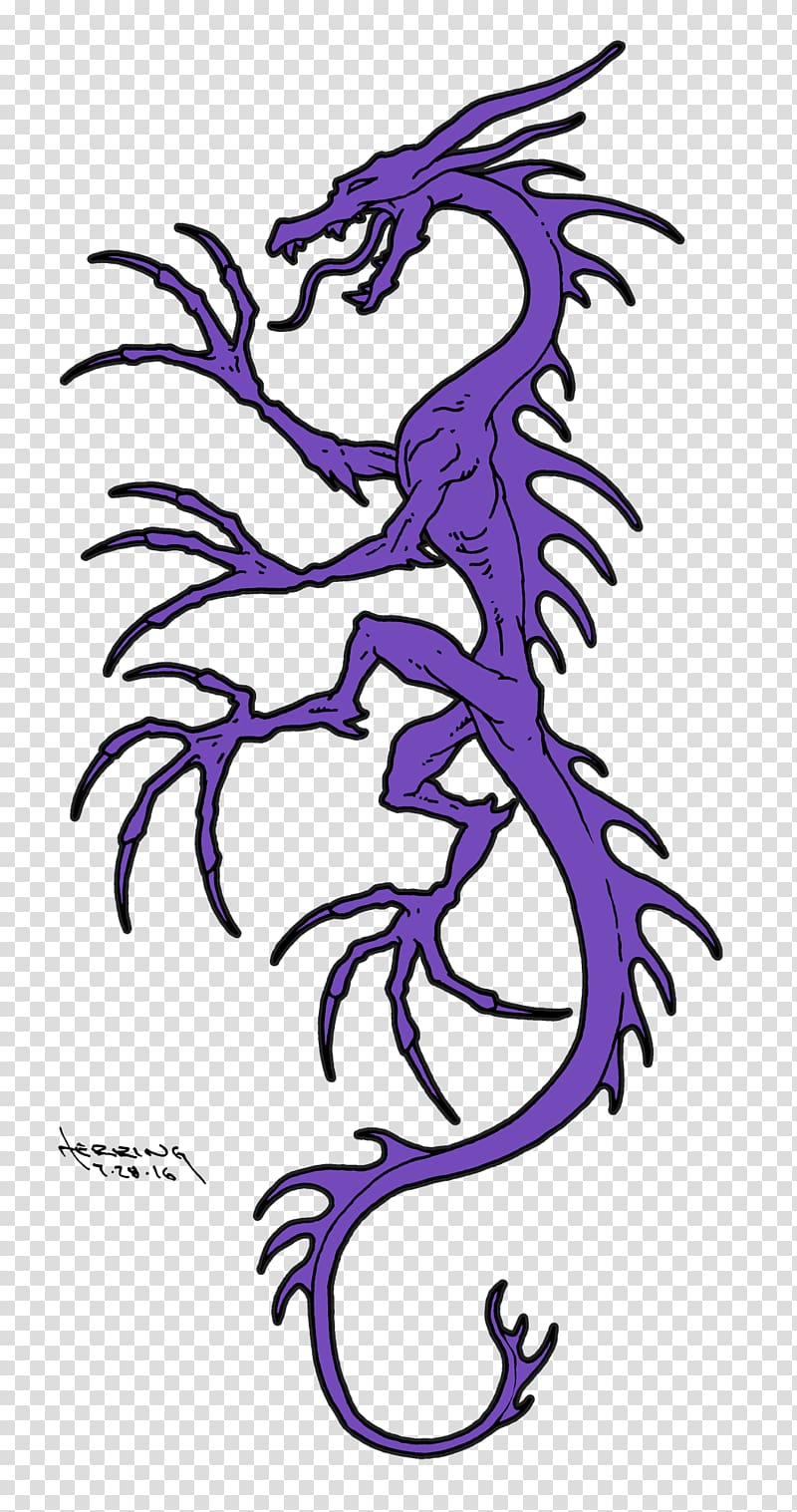 Lizard Dragon Line art , lizard transparent background PNG clipart