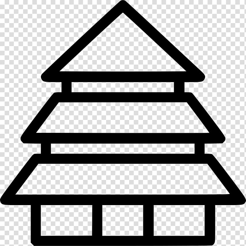 Computer Icons Pixel Temple Running , Chinese building transparent background PNG clipart