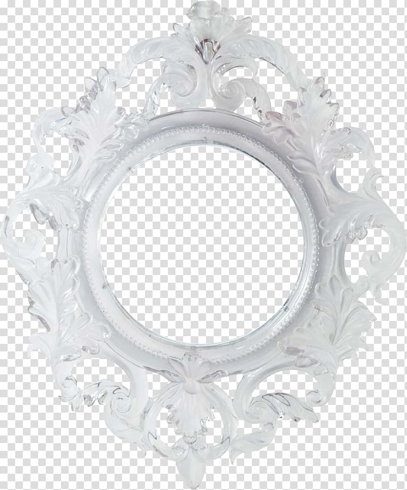 Mirror Baroque Furniture Louis Quinze , mirror transparent background PNG clipart
