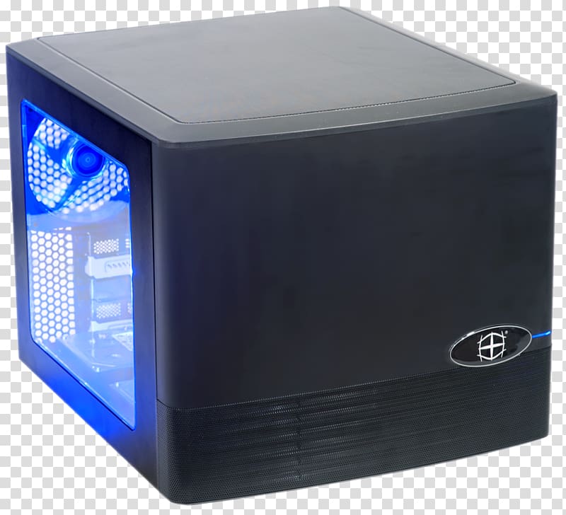 Computer Cases & Housings Network Storage Systems Cube, Small Form Factor transparent background PNG clipart