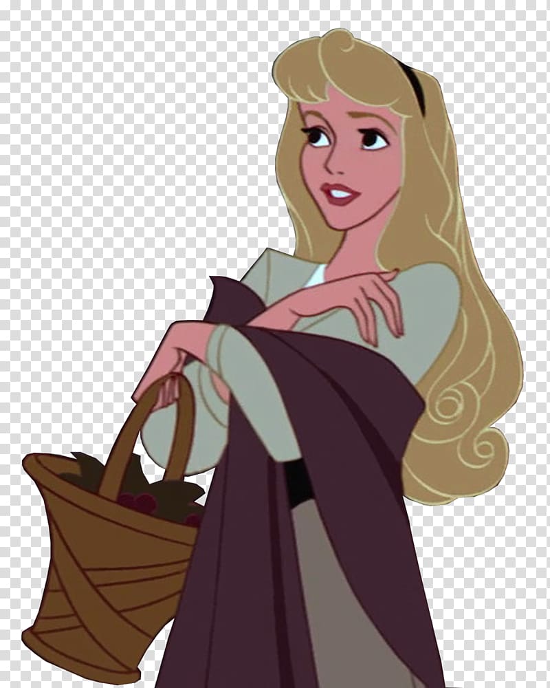 Mary Costa Sleeping Beauty , beautiful transparent background PNG clipart