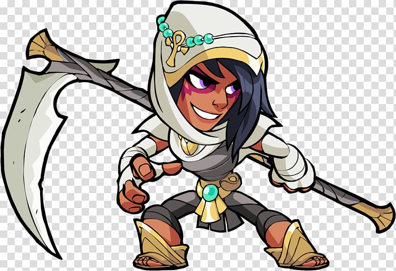 Brawlhalla PAX Statistics Video game, mirage transparent background PNG clipart