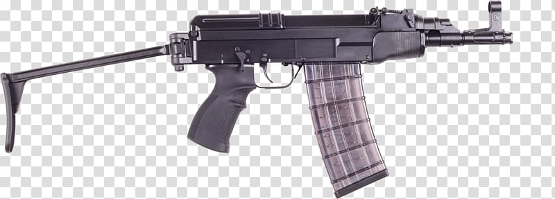 vz. 58 Submachine gun Firearm Rifle Weapon, weapon transparent background PNG clipart