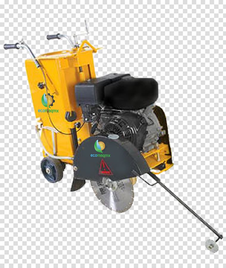 Concrete saw Architectural engineering Cement Mixers Megaopt-Torg, asfalto transparent background PNG clipart