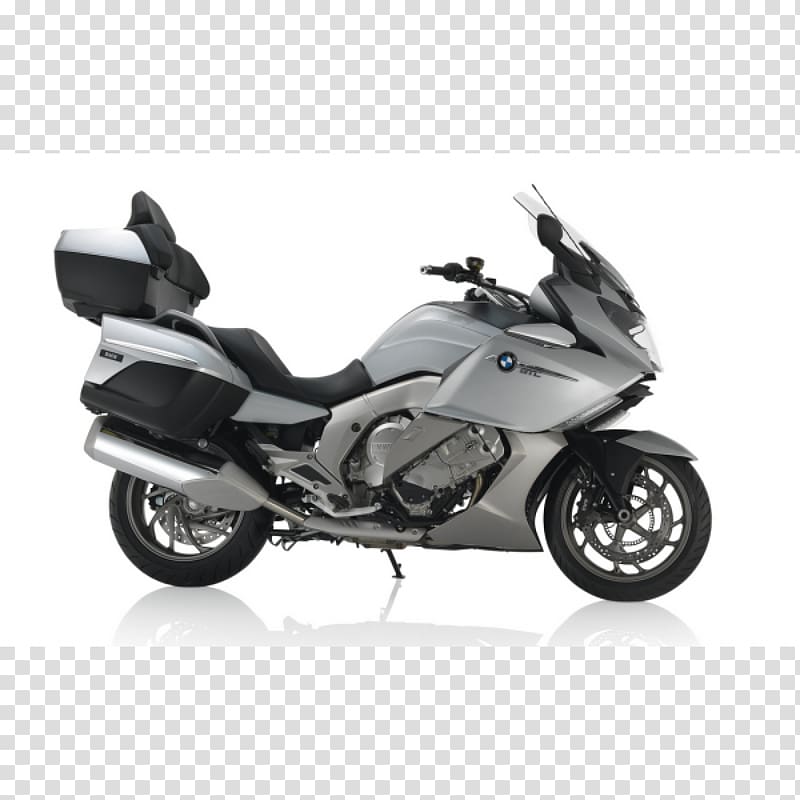 Motorcycle fairing Car BMW K1600 Honda Gold Wing, car transparent background PNG clipart