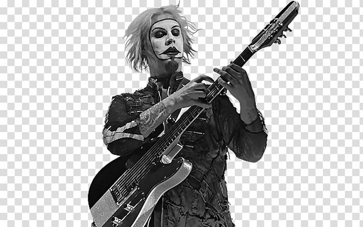 Musician Guitarist 0 Bassist, Rob Zombie transparent background PNG clipart