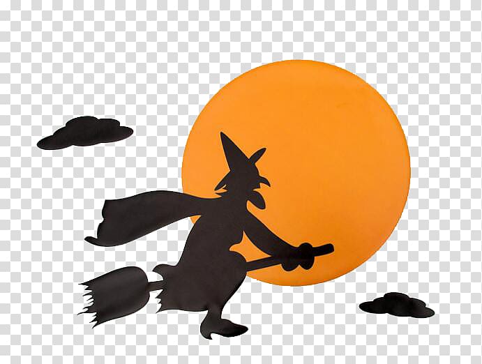 Witchcraft Witchs broom , Halloween Witch transparent background PNG clipart