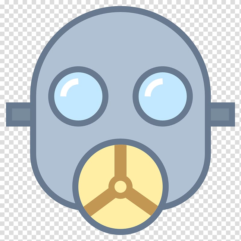 Gas mask Computer Icons Oxygen mask , gas mask transparent background PNG clipart