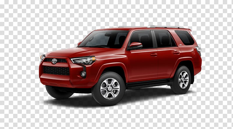 2017 Toyota 4Runner 2016 Toyota 4Runner 2018 Toyota 4Runner Limited SUV 2009 Toyota 4Runner, toyota transparent background PNG clipart