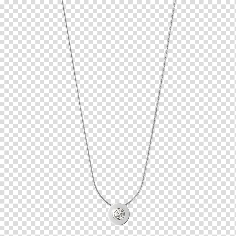 Locket Necklace Body Jewellery Chain Silver, Georg Jensen transparent background PNG clipart