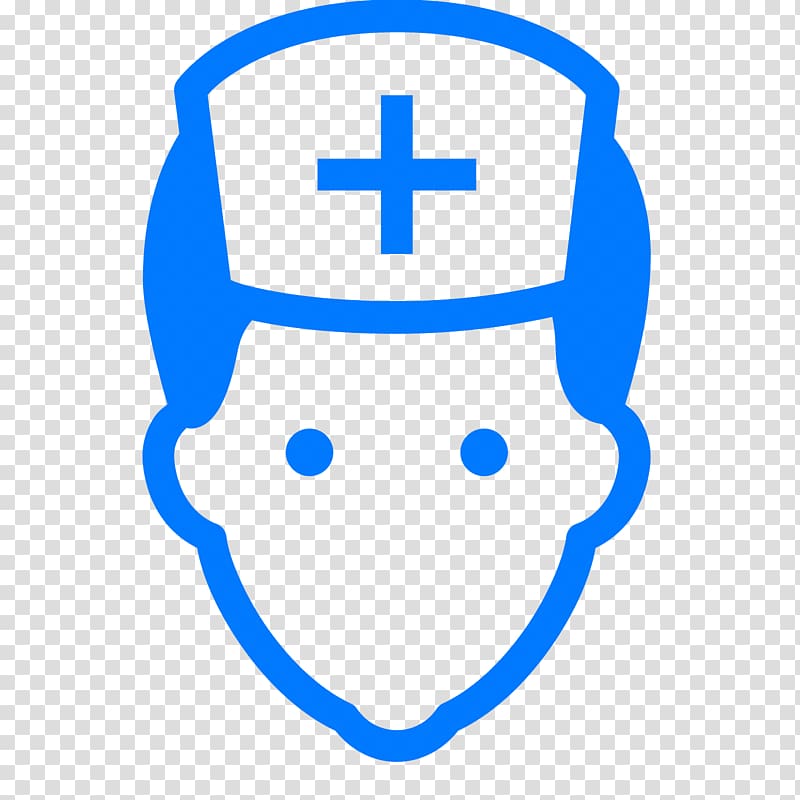 Computer Icons Nursing Symbol , male nurse transparent background PNG clipart