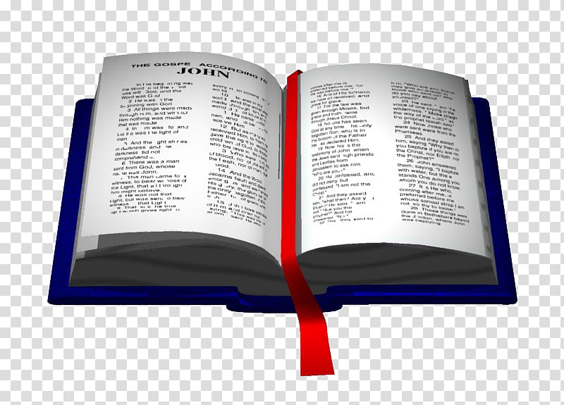 Bible Religious text Religion Christianity, bible icon transparent background PNG clipart