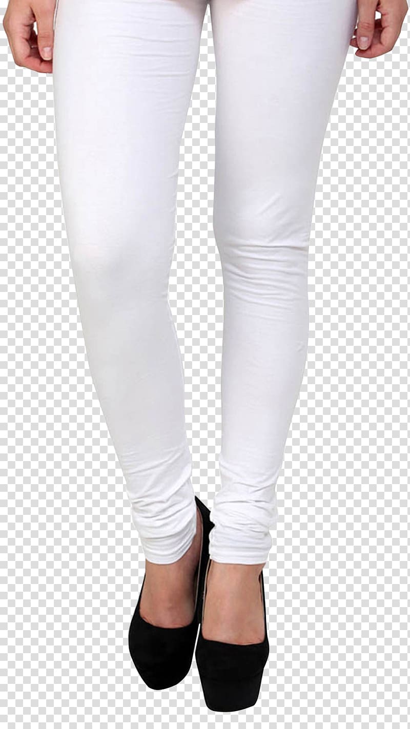 Leggings Spandex Clothing Churidar Cotton, leggings mock up transparent background PNG clipart