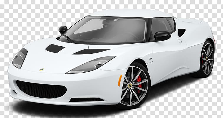 Lotus Cars 2014 Lotus Evora S 2+2 Luxury vehicle Motor vehicle, car transparent background PNG clipart