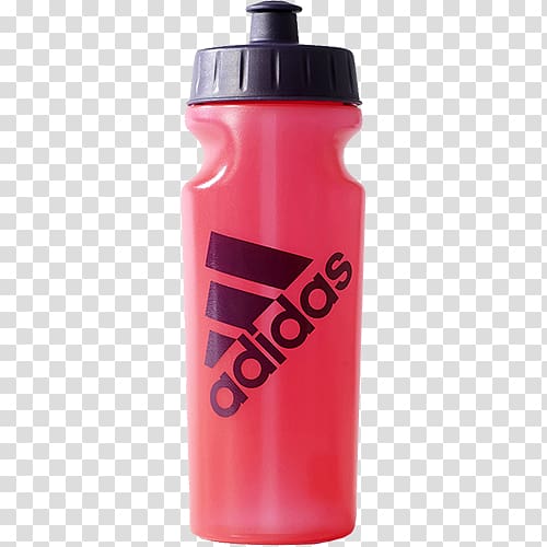 Water Bottles Adidas Sport قارورة, adidas transparent background PNG clipart